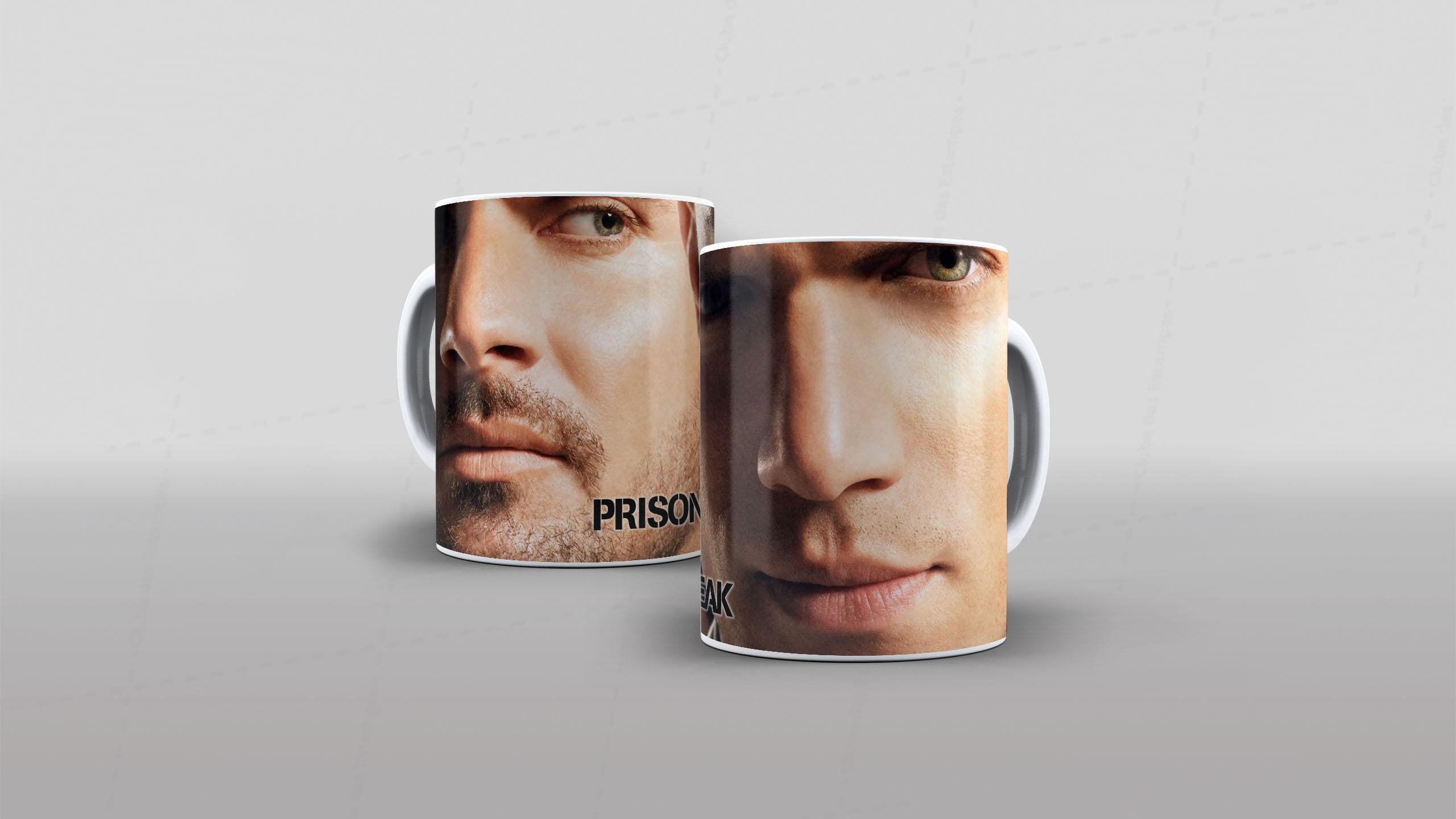 Arte Prision Break (9) pra caneca-6980