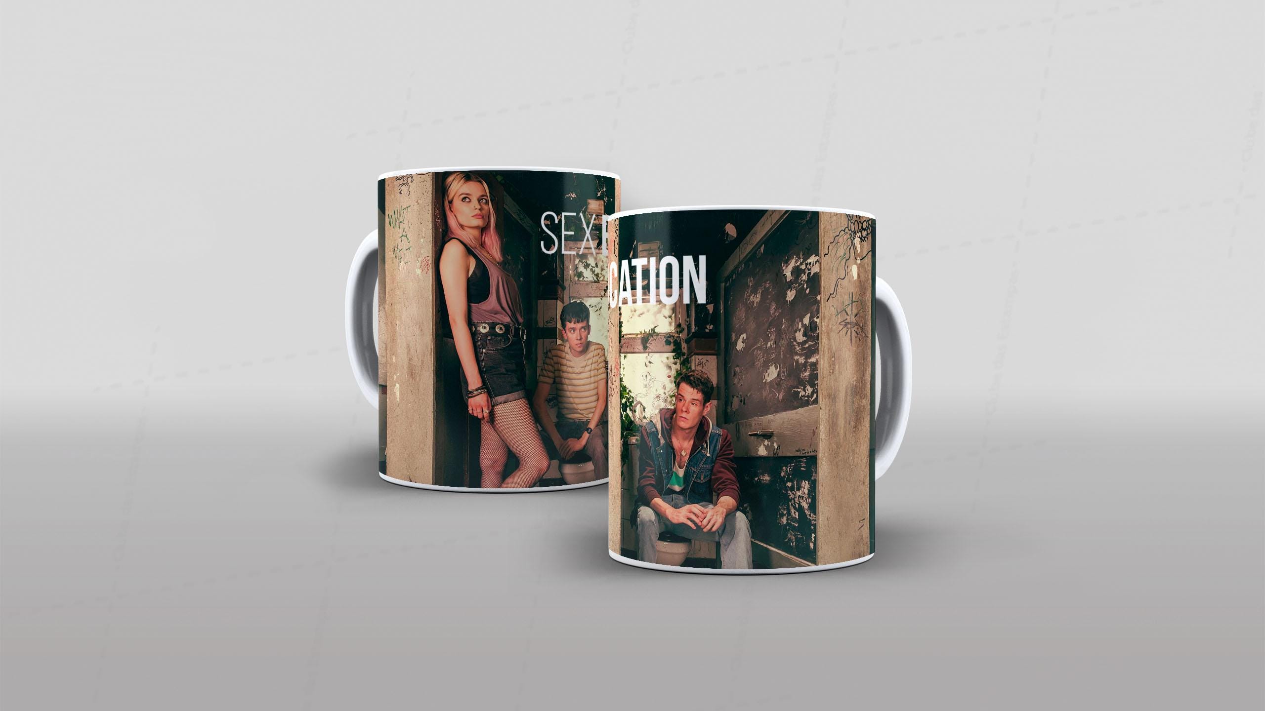 Arte SEX EDUCATION (4) pra caneca-7011