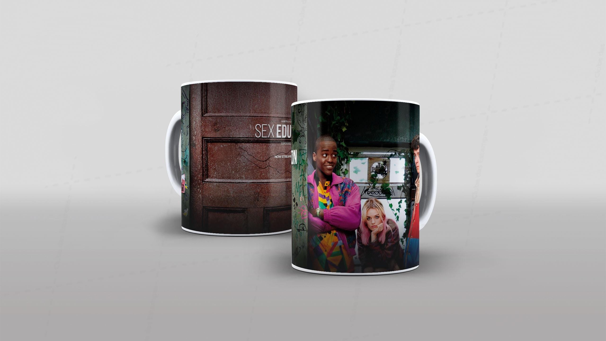 Arte SEX EDUCATION (5) pra caneca-7012