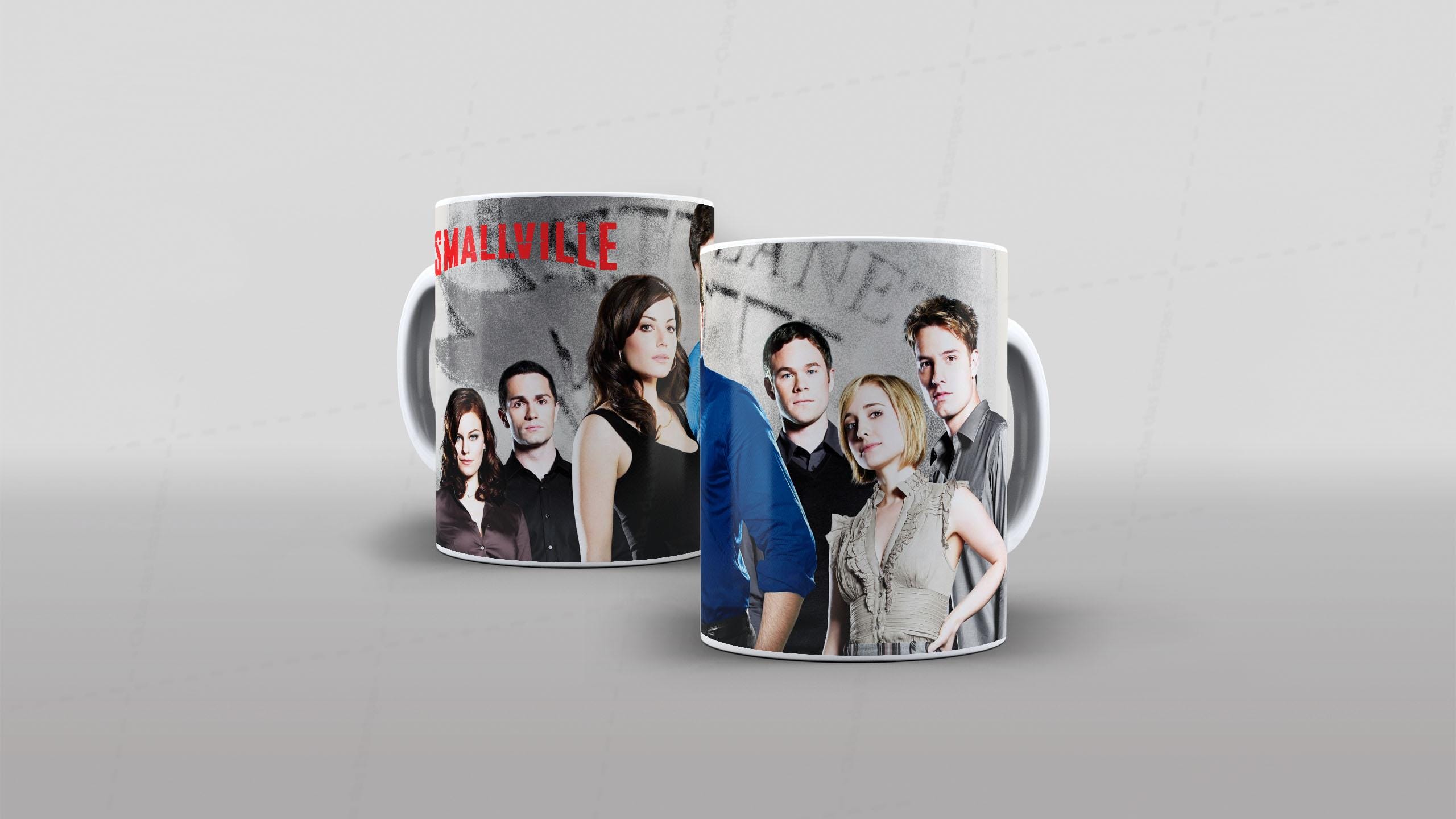 Arte SMALLVILLE (1) pra caneca-7022