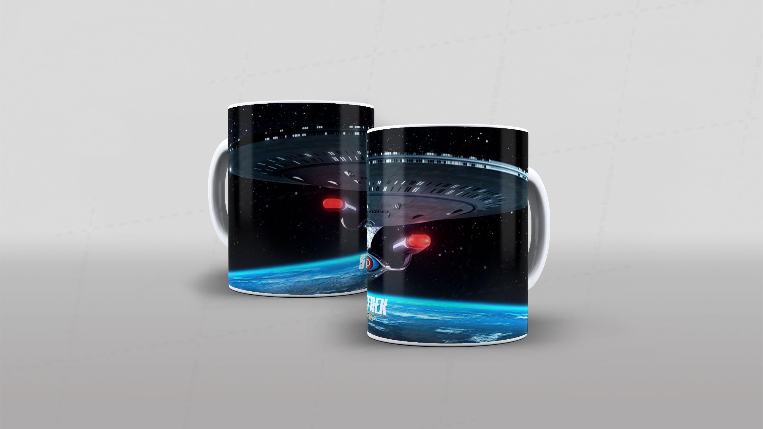 Arte STAR TREK (7) pra caneca-7033