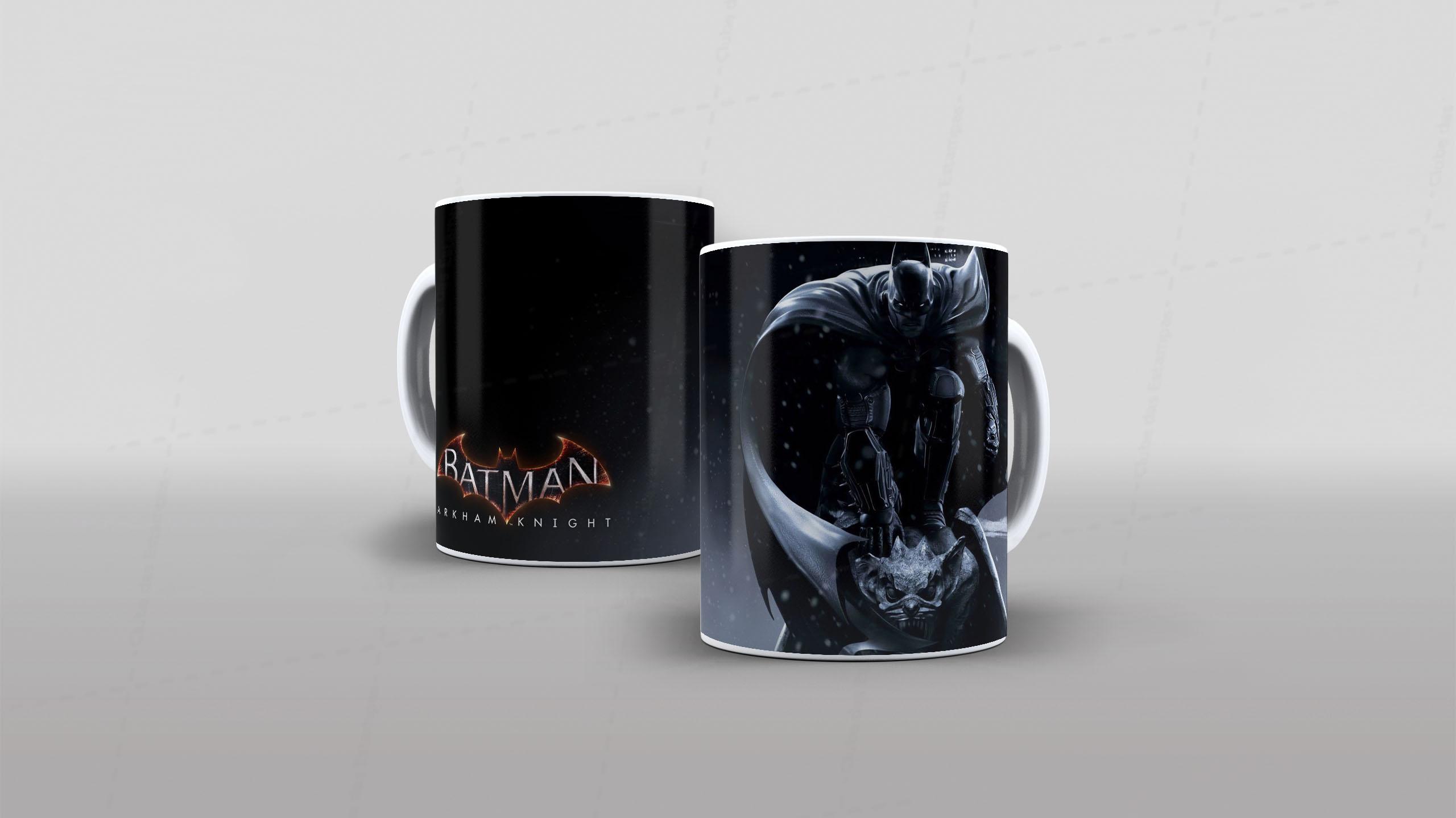 Arte BATMAN tema video-game (8-7137