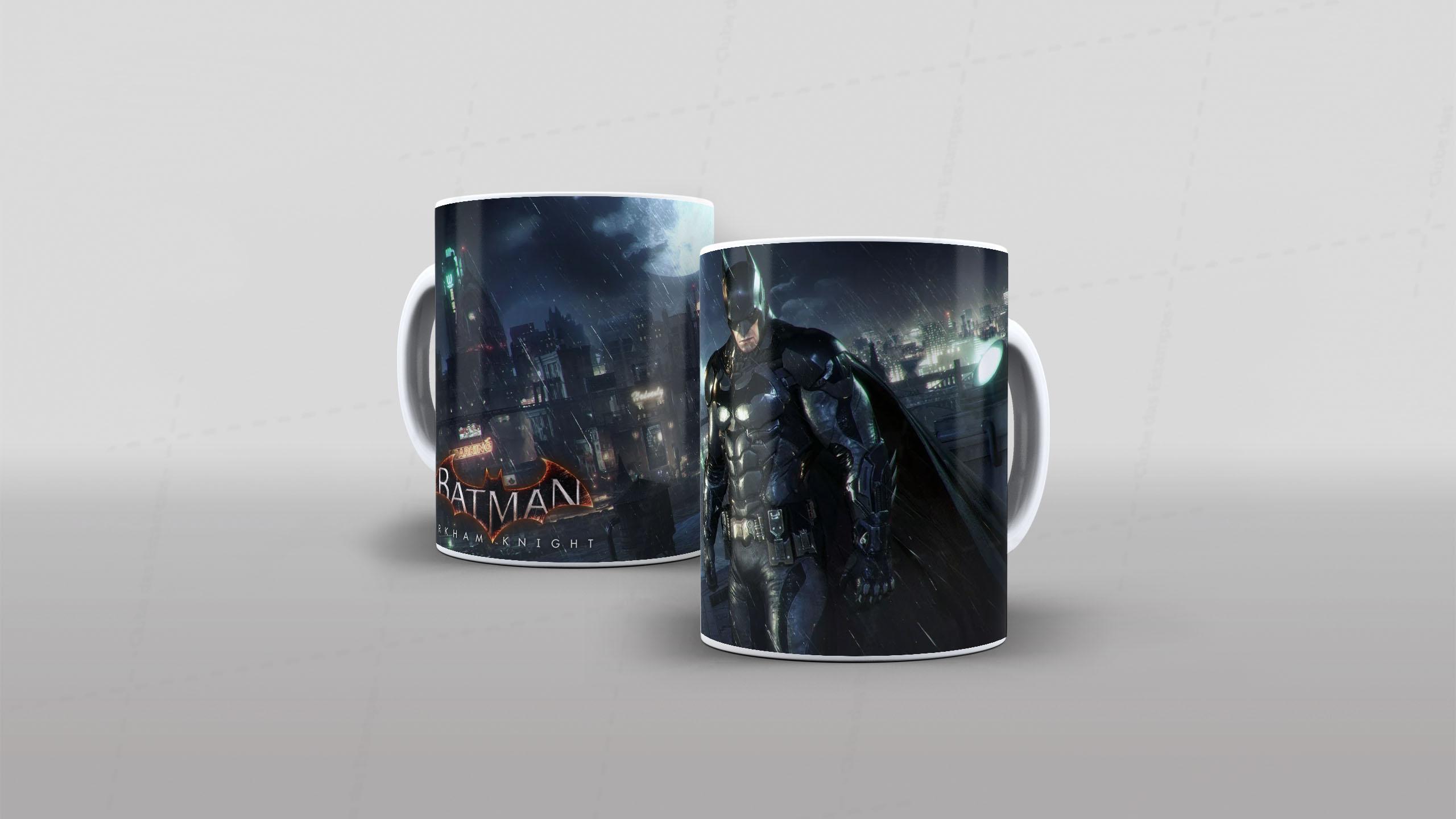 Arte BATMAN tema video-game (15-7144