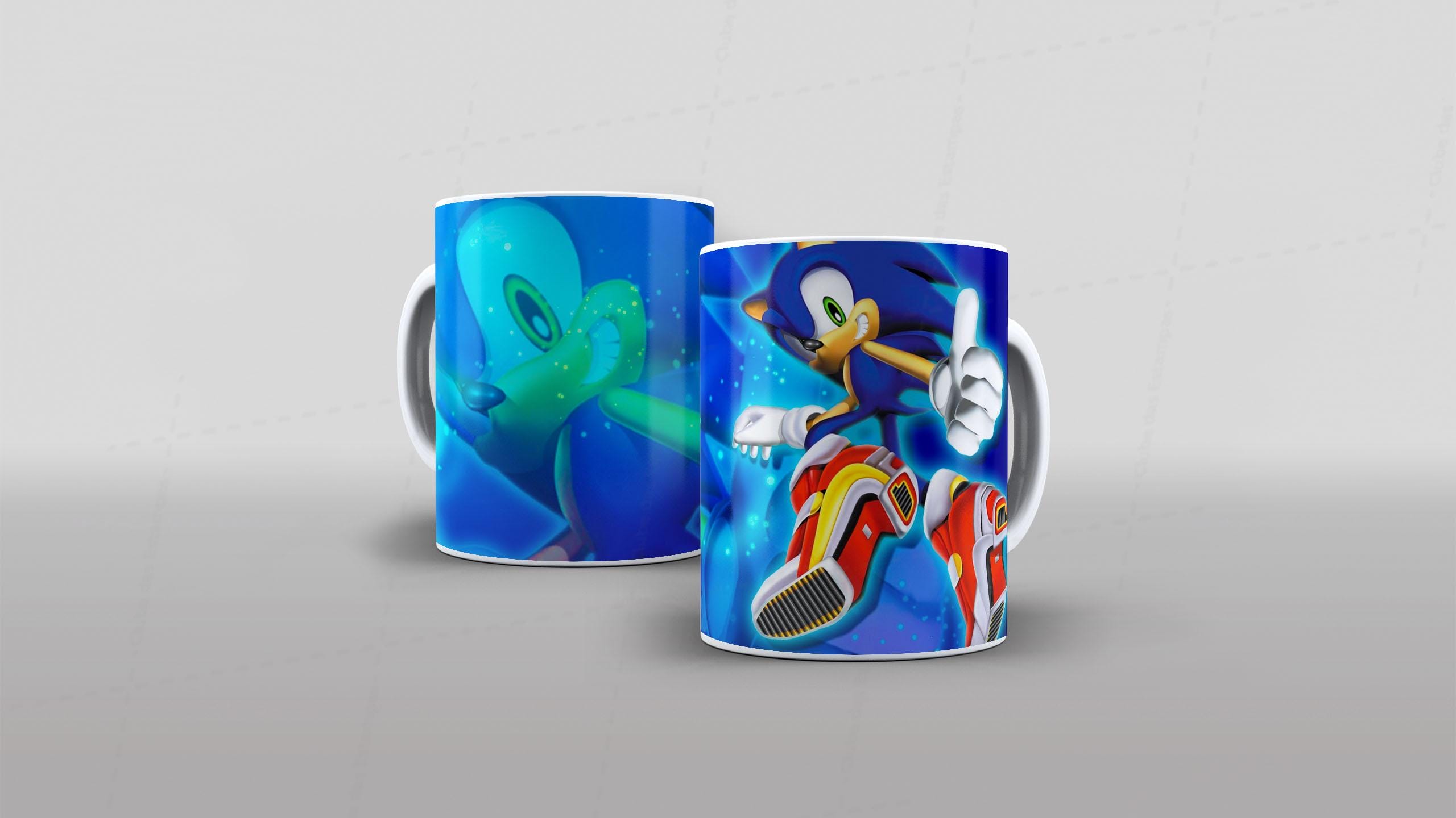 Arte CLÁSSICOS tema video-game (20-7166