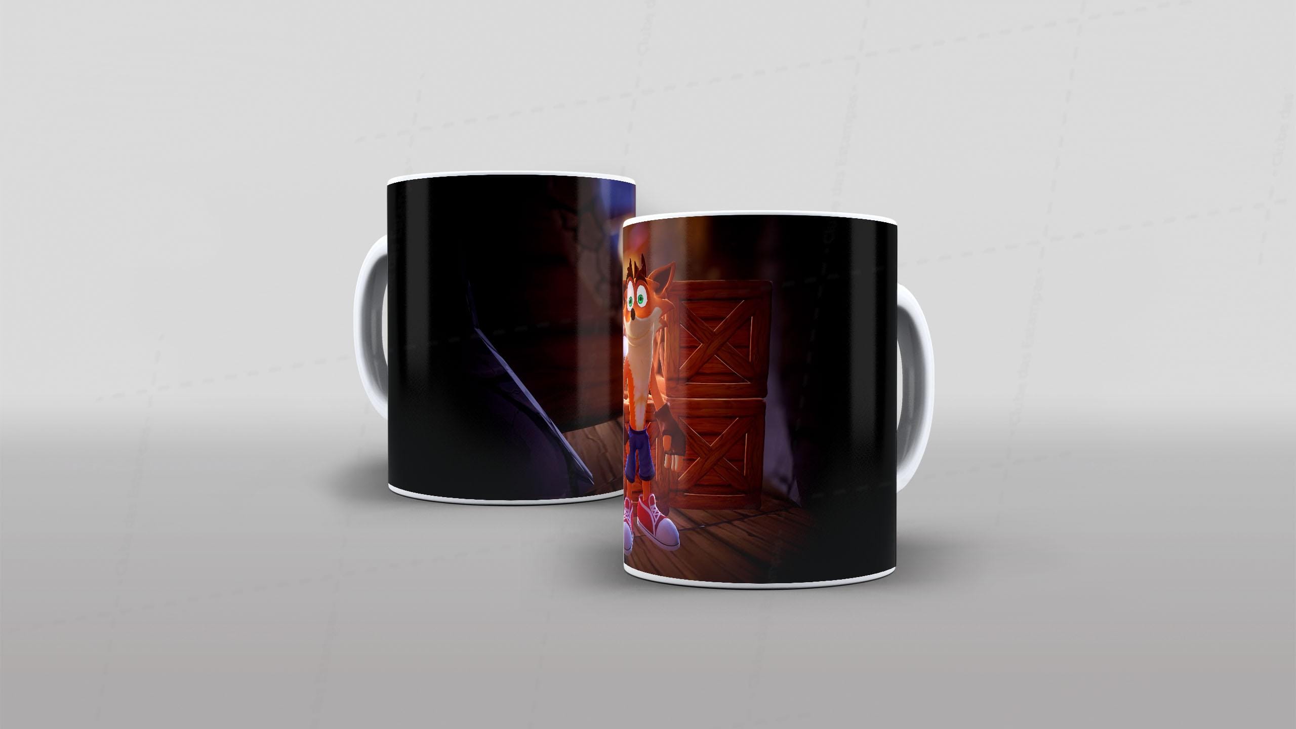 Arte CLÁSSICOS tema video-game (31-7173