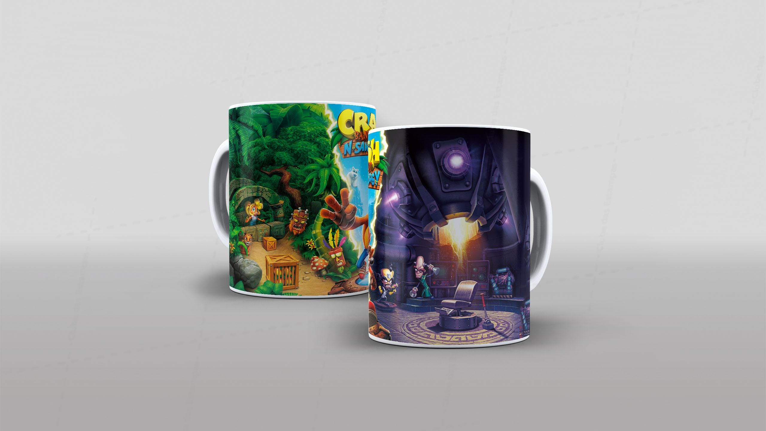 Arte CLÁSSICOS tema video-game (34-7176