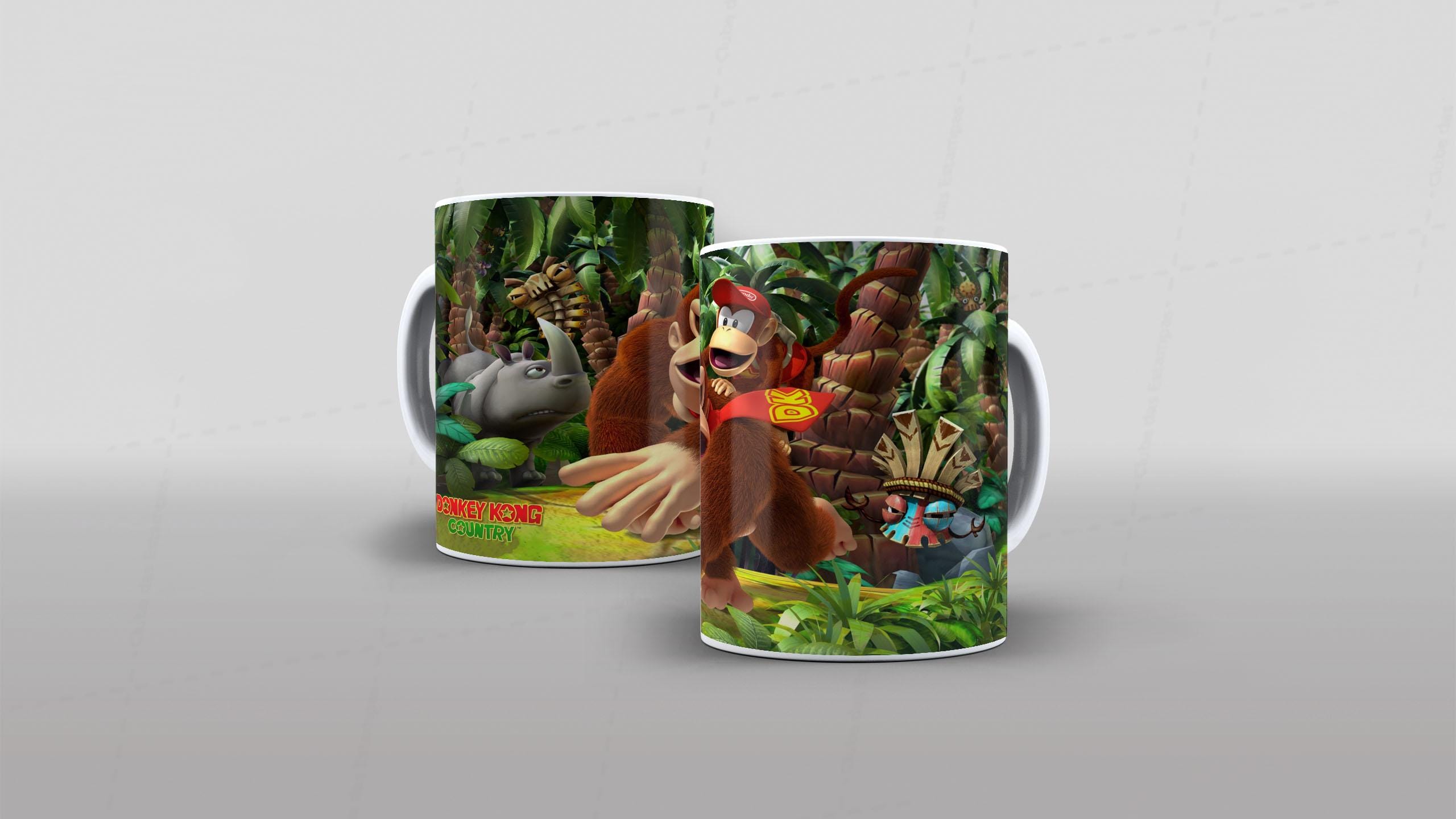 Arte CLÁSSICOS tema video-game (44-7186