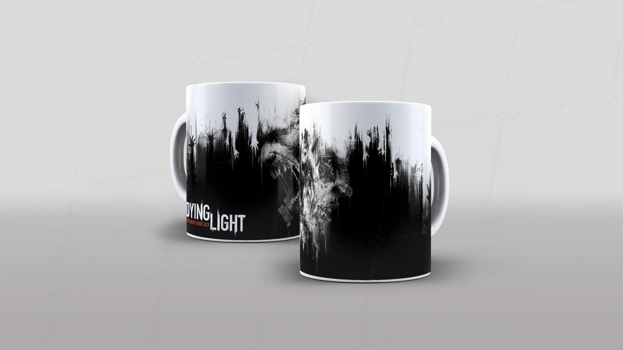 Arte Dying Light tema video-game (15-7212