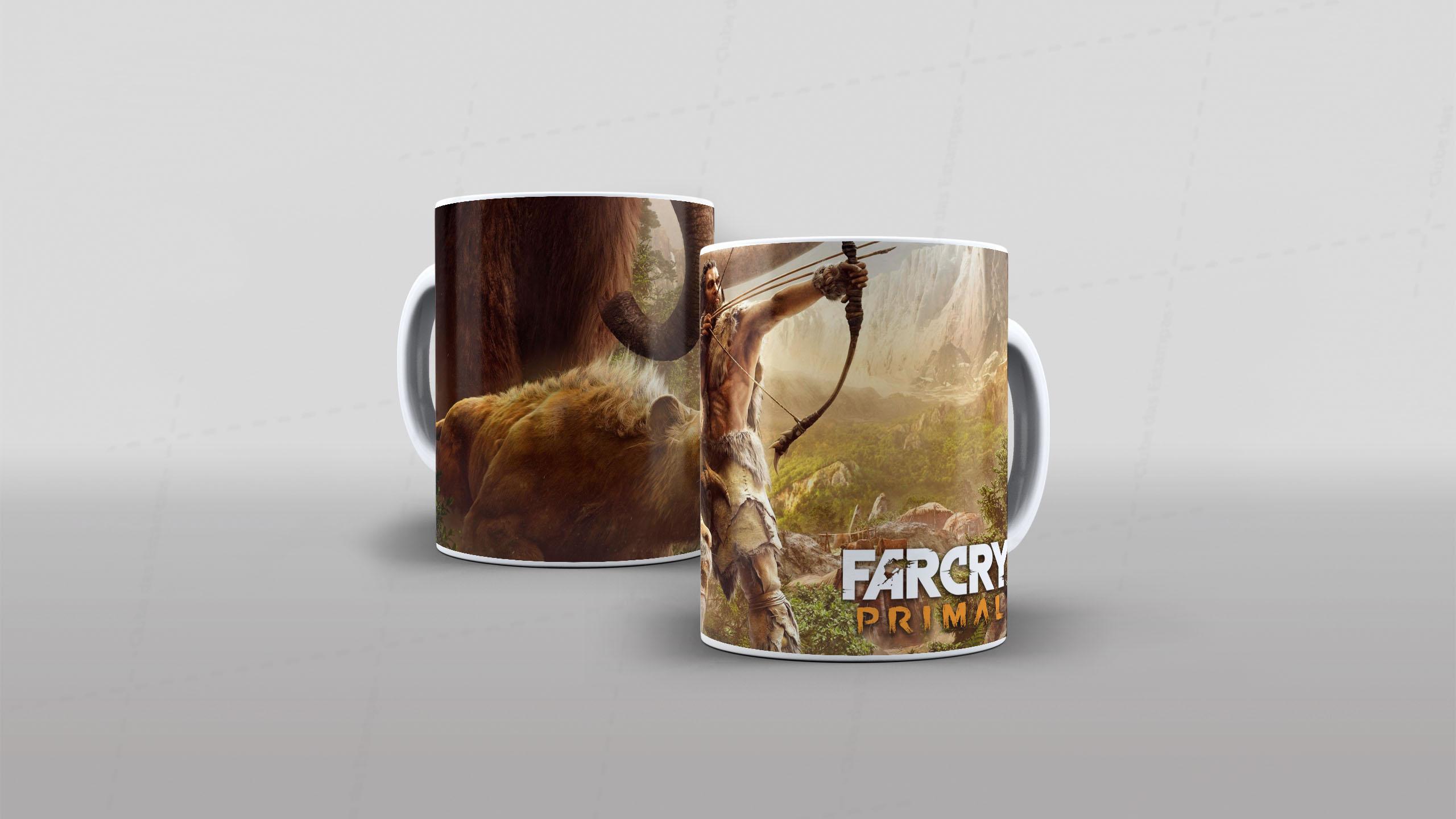 Arte Far Cry tema video-game (17-7232