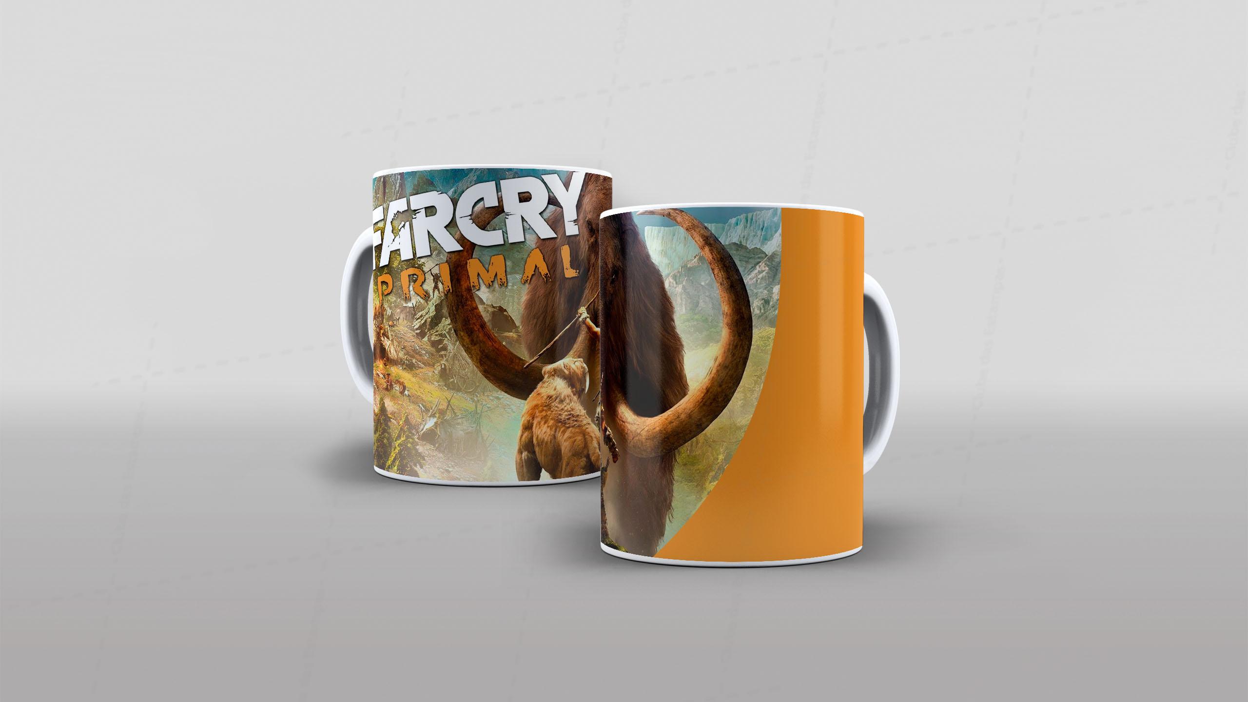 Arte Far Cry tema video-game (36-7251