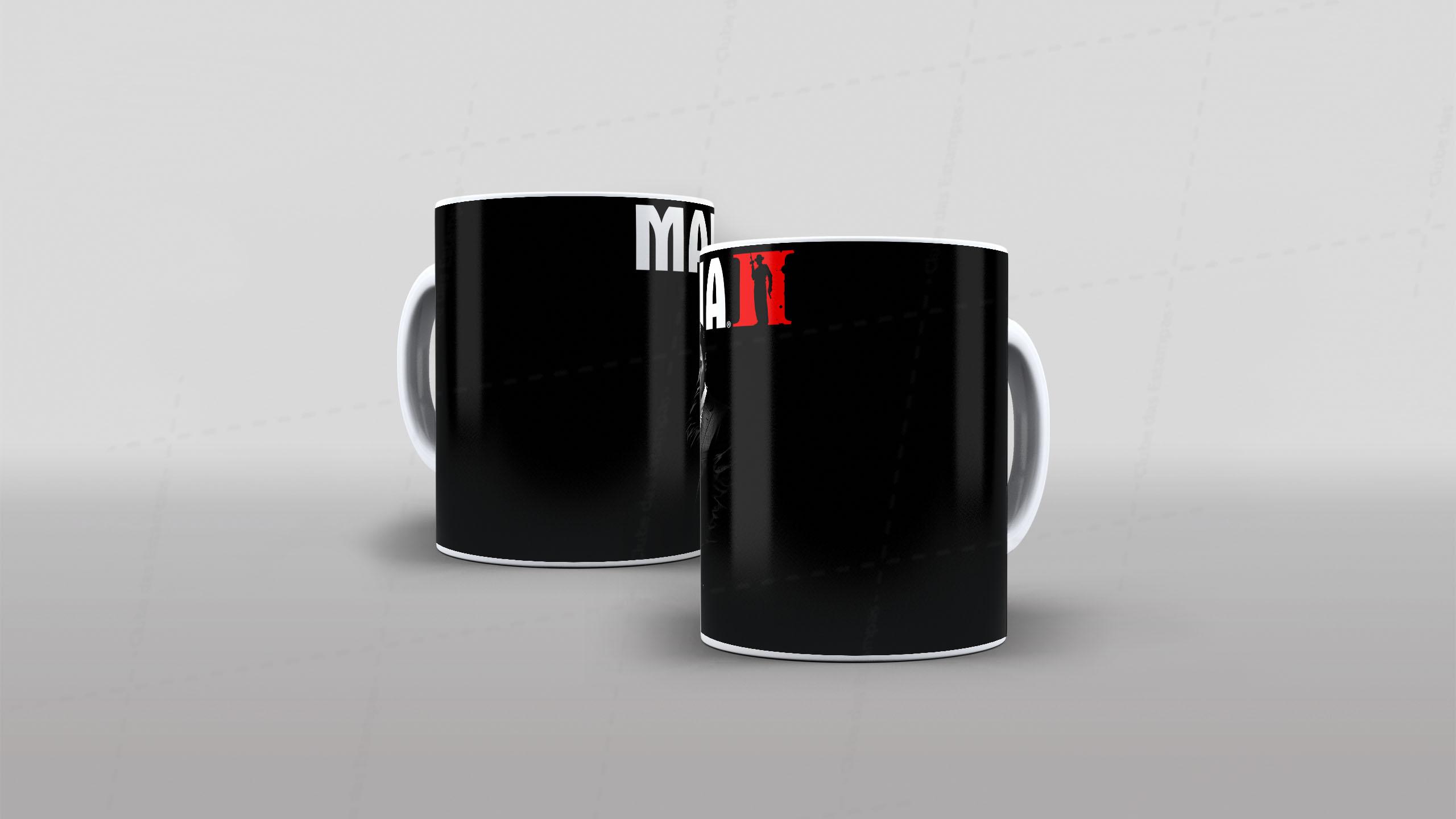 Arte Mafia tema video-game (2-7474