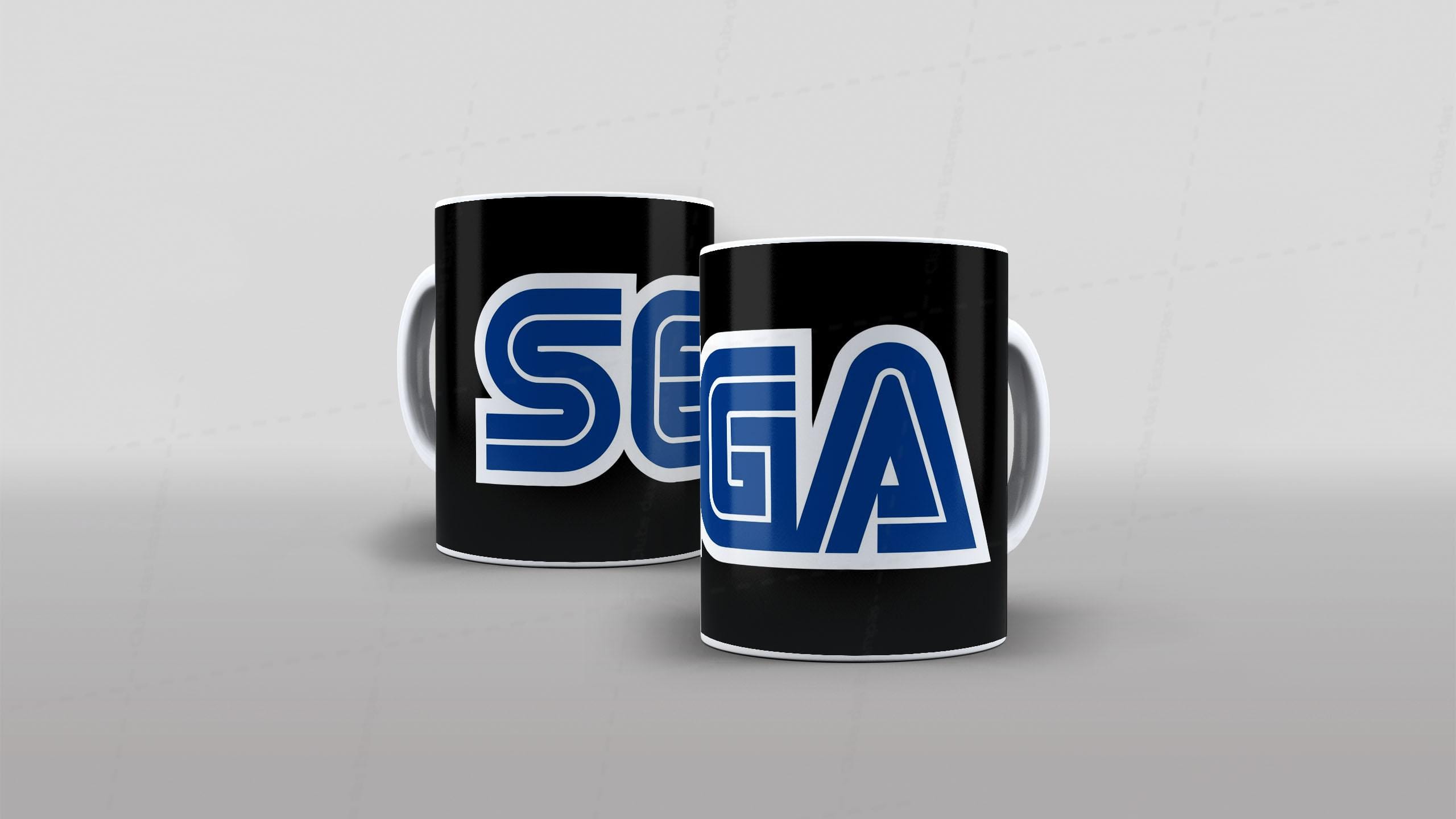 Arte MARCAS DE GAMES tema video-game (3-7488