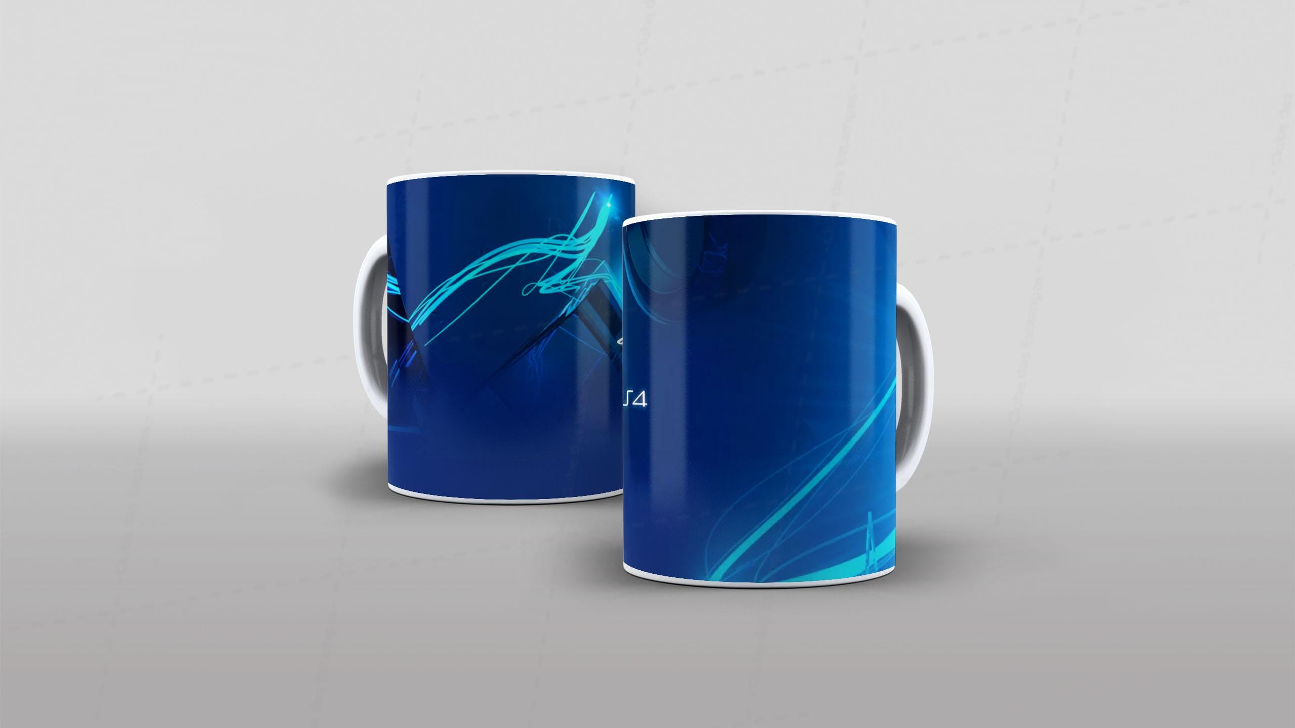 Arte MARCAS DE GAMES tema video-game (6-7491
