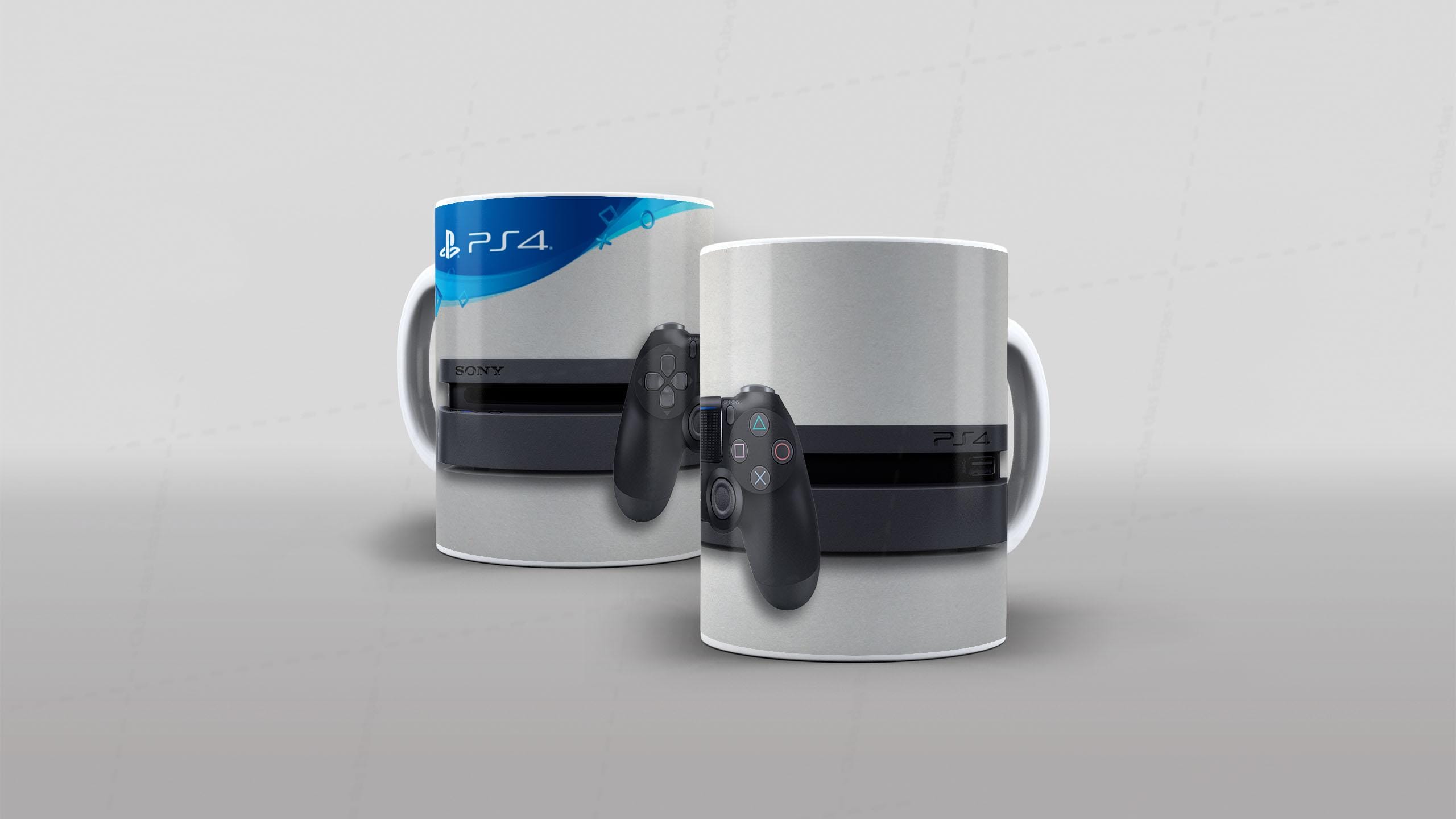 Arte MARCAS DE GAMES tema video-game (18-7503