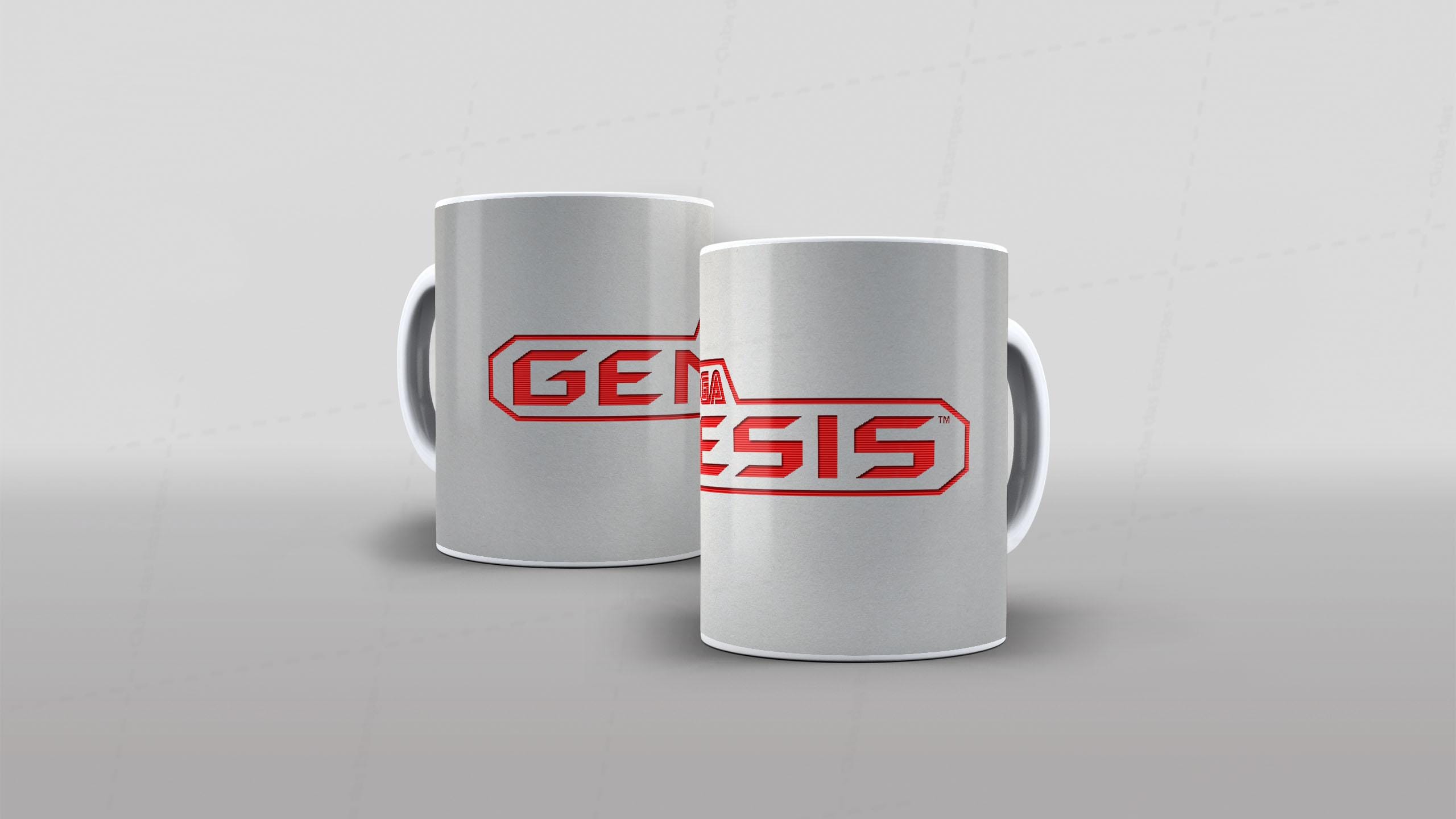 Arte MARCAS DE GAMES tema video-game (44-7529