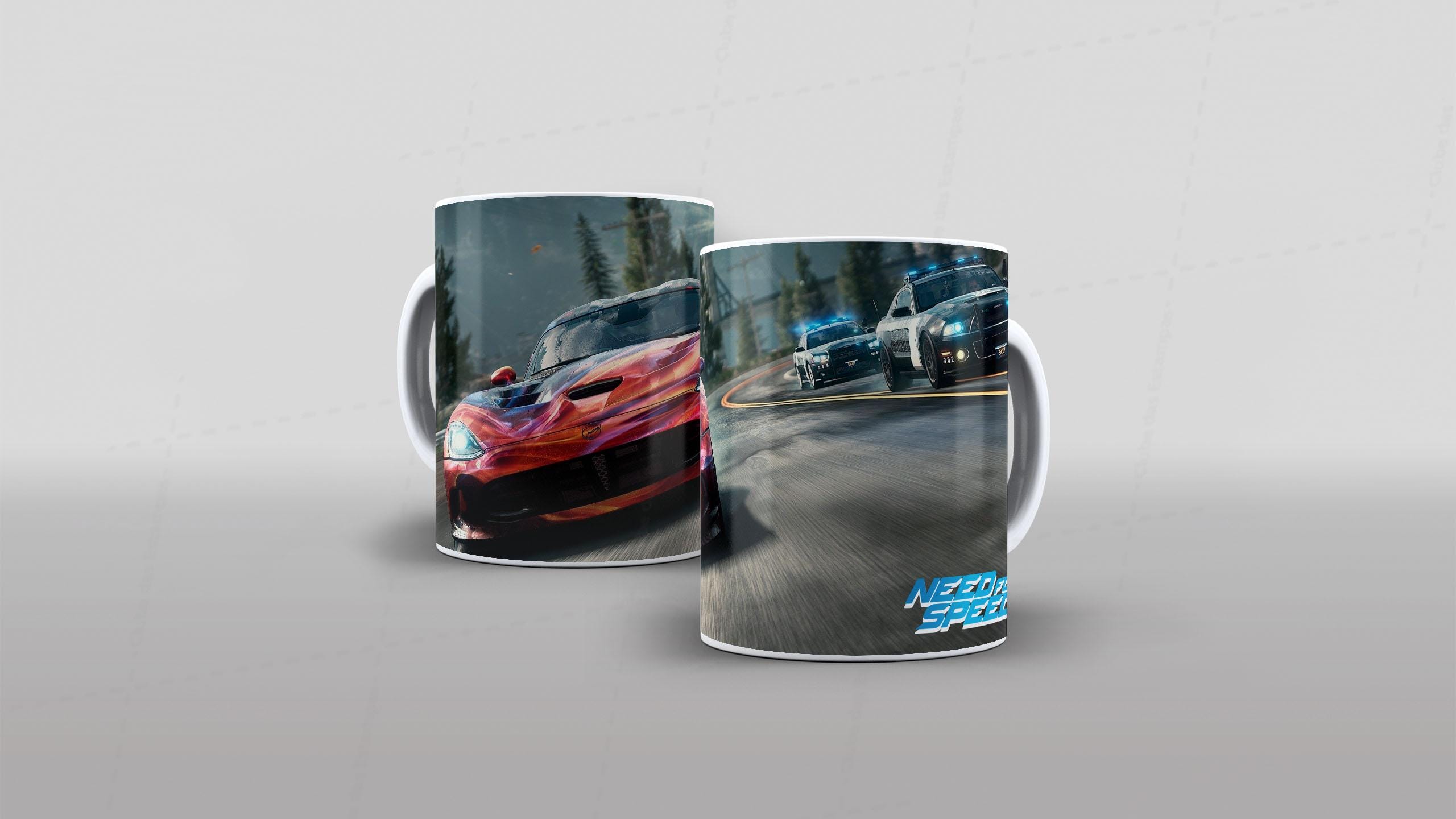 Arte need for speed tema video-game (5-7578