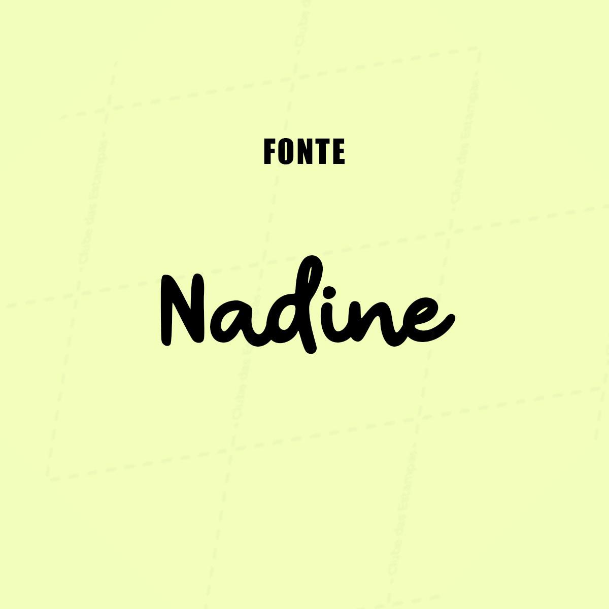 Fonte Nadine-7913