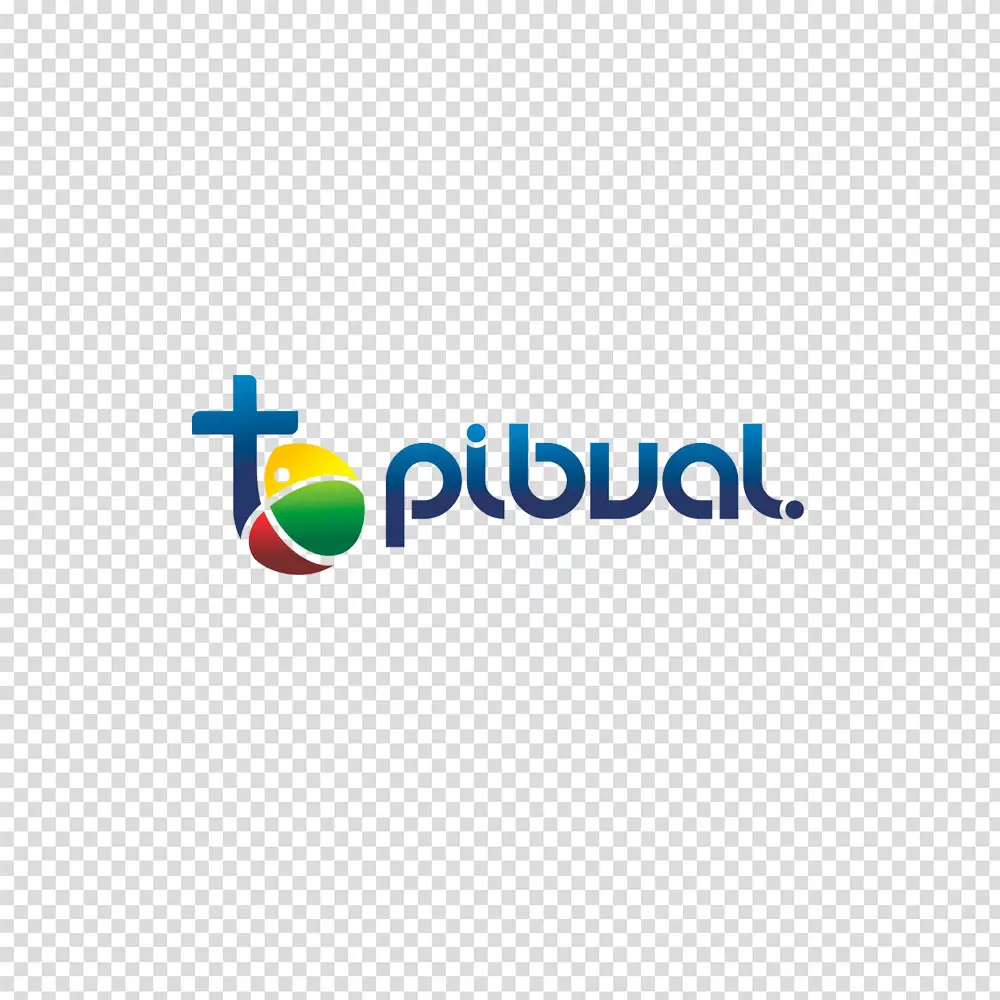 arte logo pibval PNG Transparente