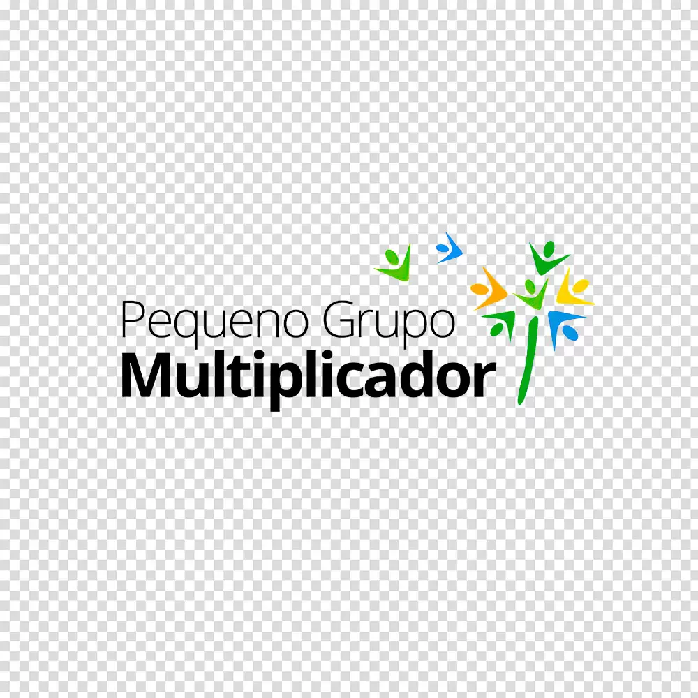 Arte pequeno grupo multiplicador PNG transparente