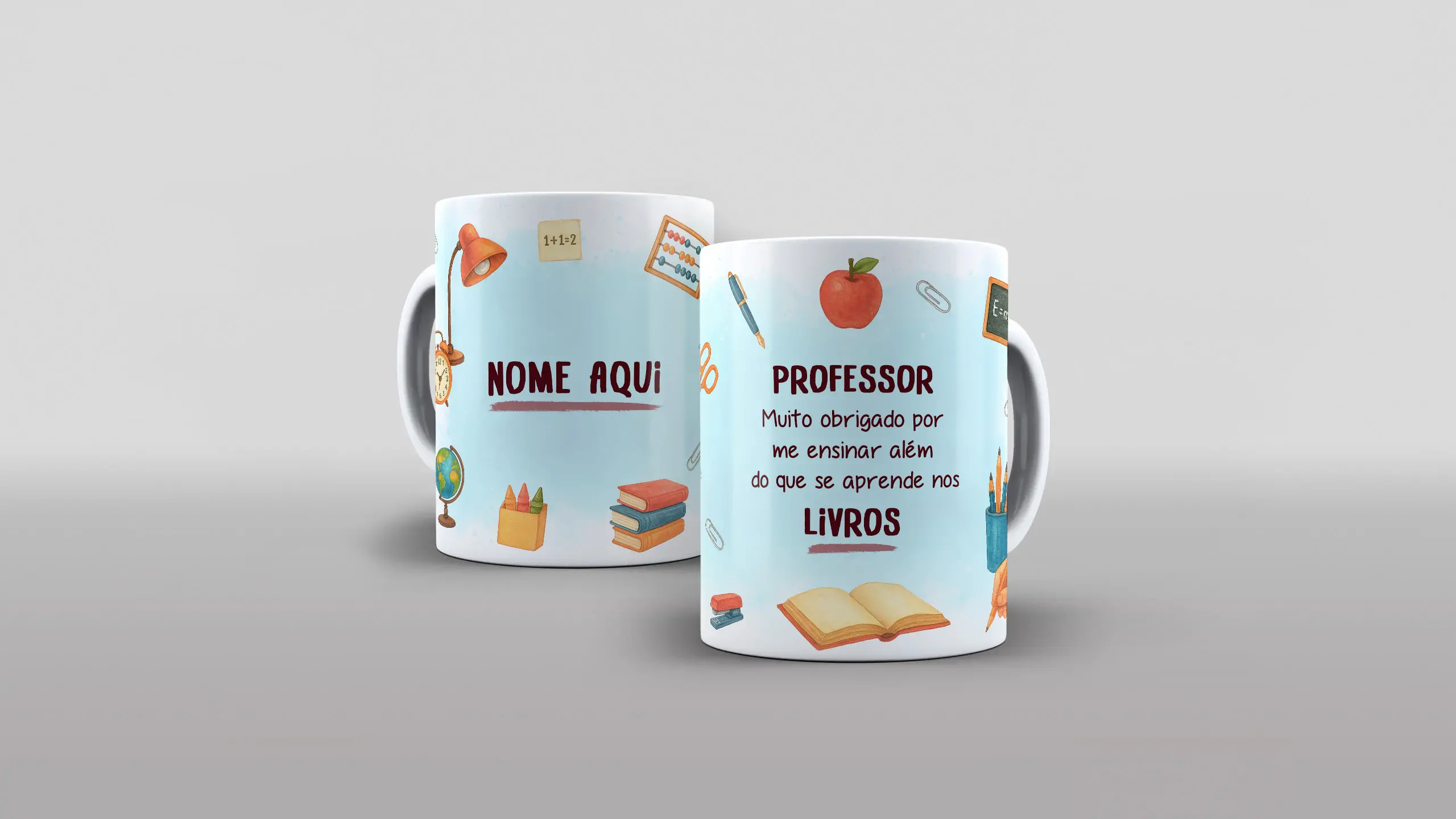 Arte Professor muito obrigado por me ensinar além do que se aprende nos livros