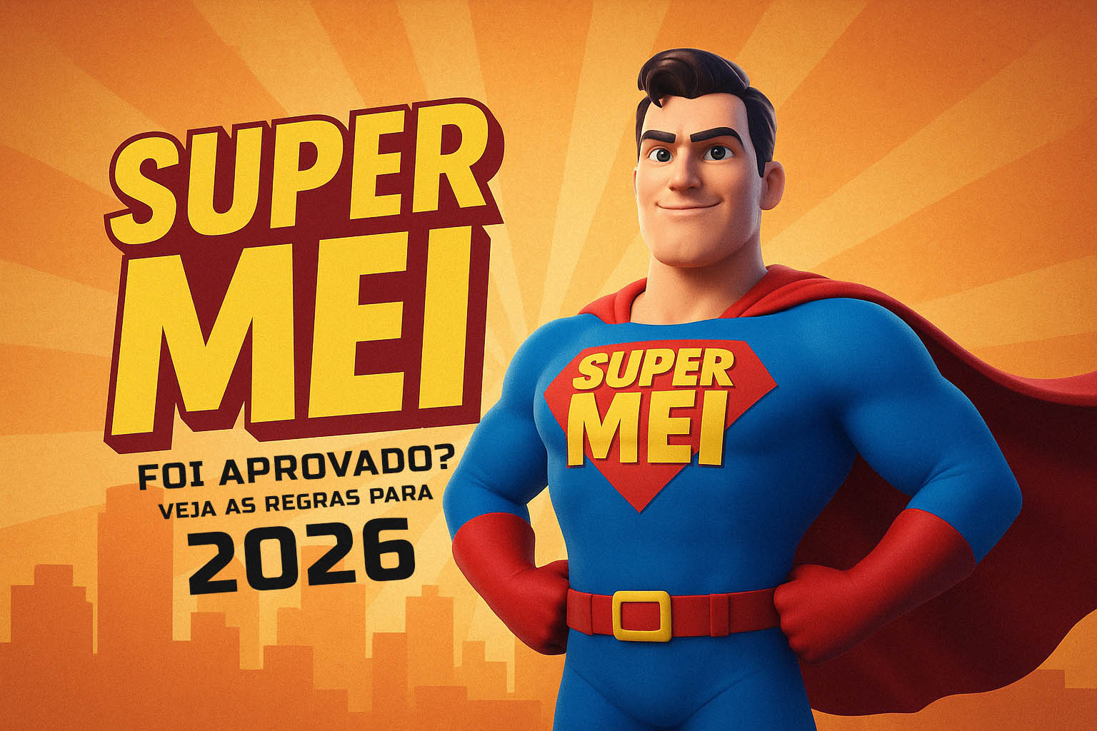 Novas regras do MEI para 2026