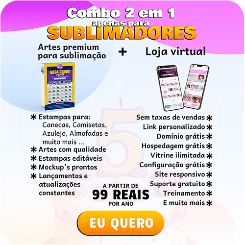 Imagem do popup